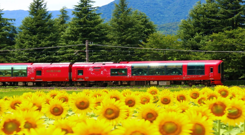 日本．鐵道之旅