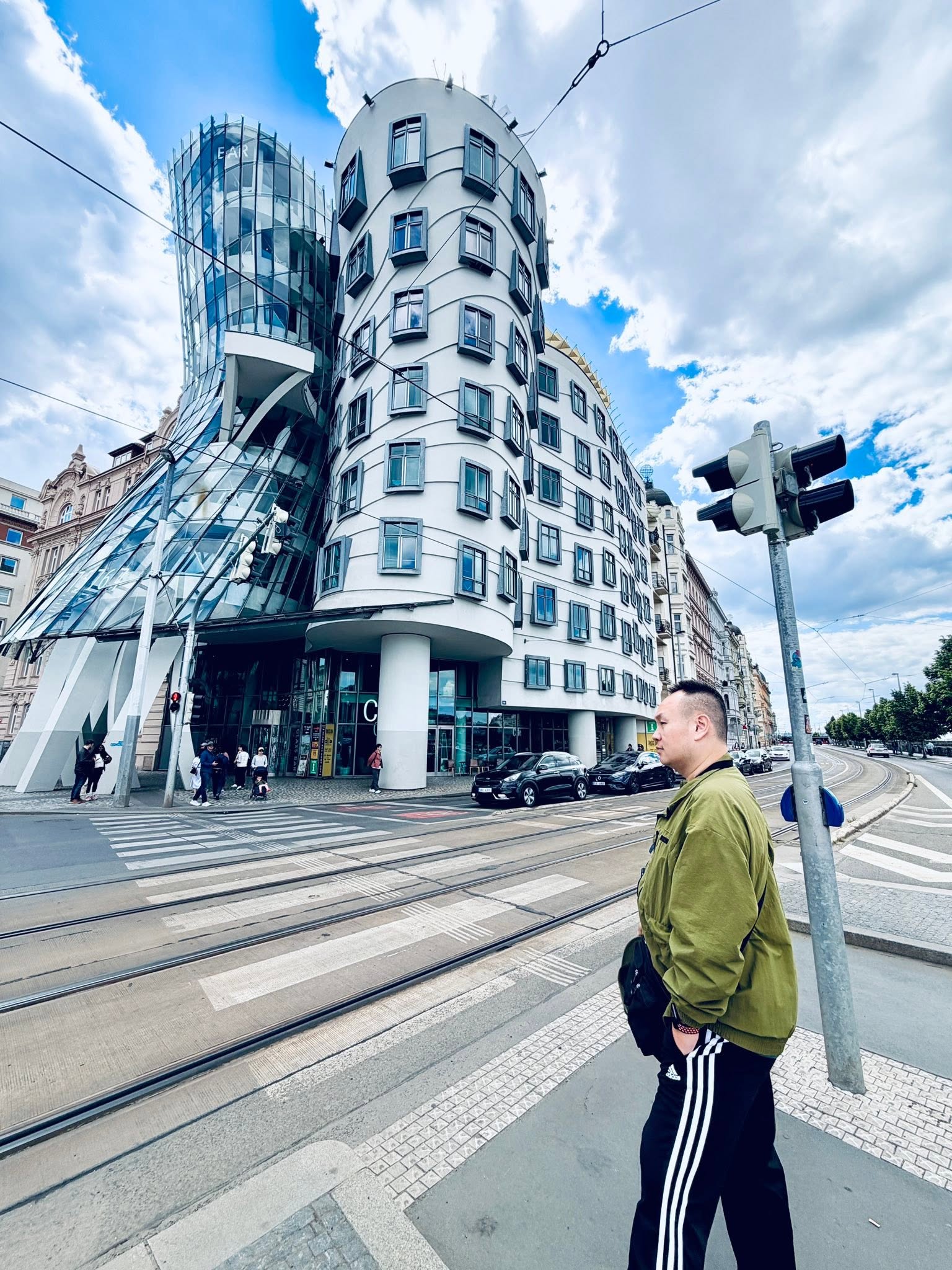 奧捷之旅_捷克_布拉格_跳舞的房子