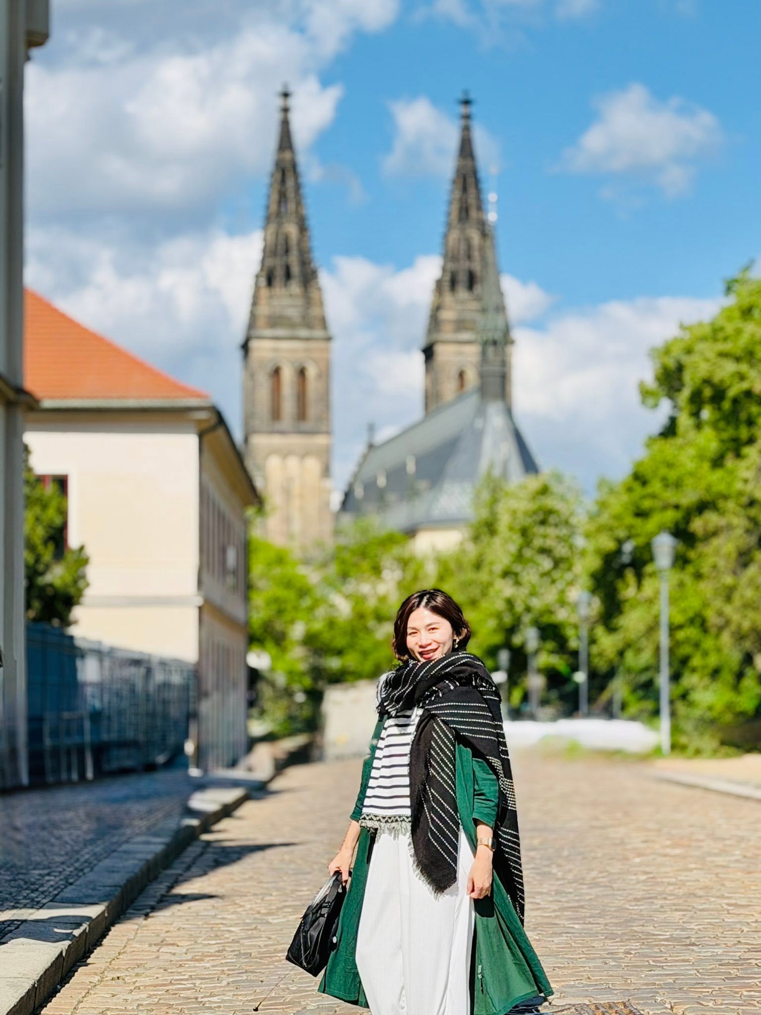 奧捷之旅_捷克_布拉格_高堡